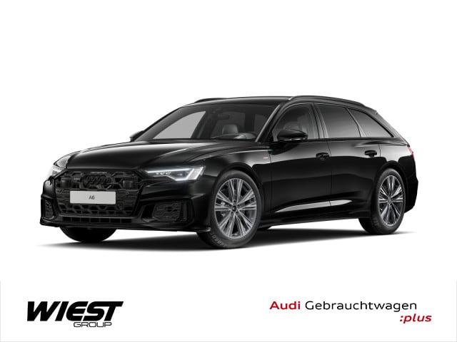 Audi A6 50 TDI Avant Quattro S-Line