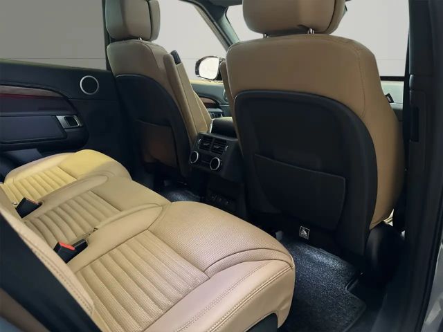 Land Rover Discovery Dynamic HSE