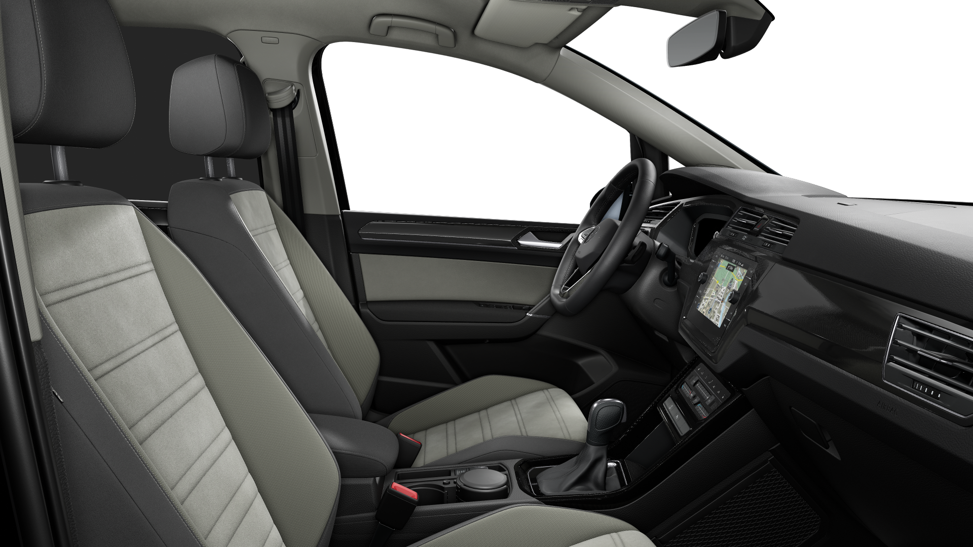 Volkswagen Touran 2.0 TDI DSG