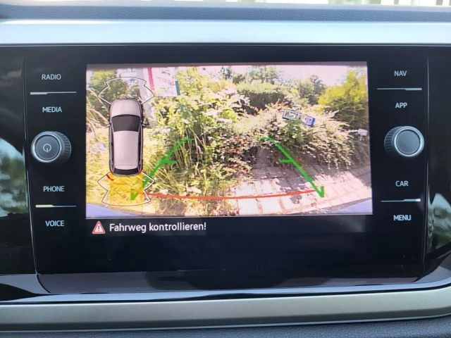 Volkswagen Polo Move