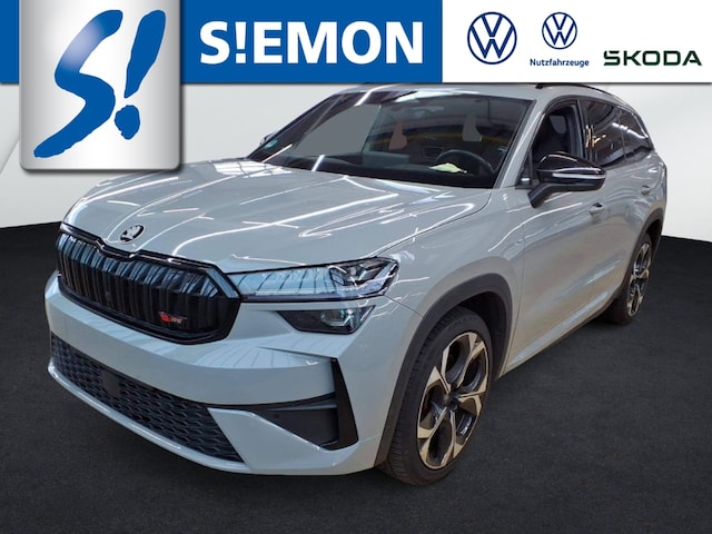 Skoda Kodiaq 4x4 RS