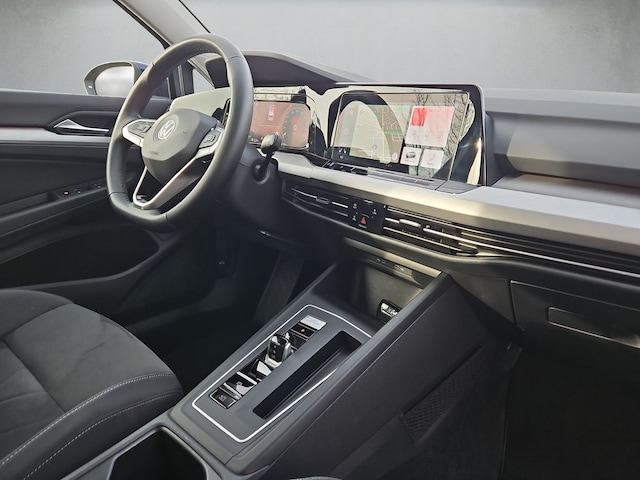 Volkswagen Golf DSG Golf VIII Life Variant