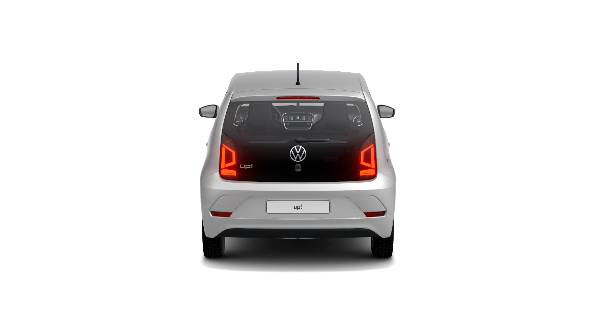 Volkswagen up! 1.0 TSI