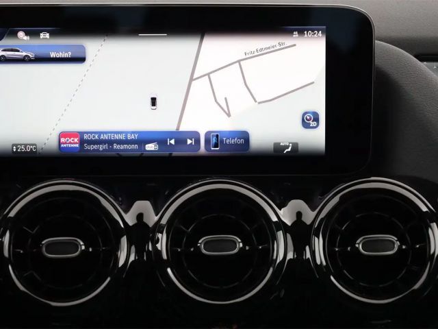 Mercedes-Benz B 180 B 180 d Sedan