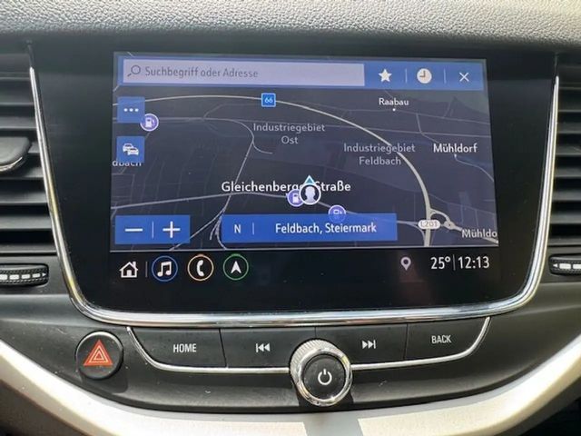 Opel Astra 1.5 Turbo Edition Sports Tourer