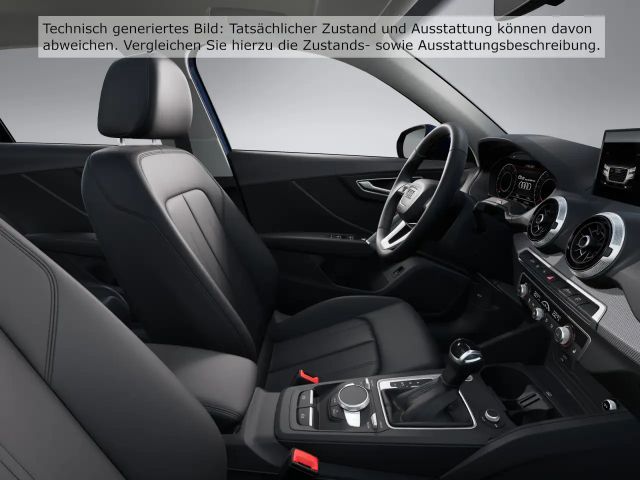 Audi Q2 35 TDI Quattro S-Tronic