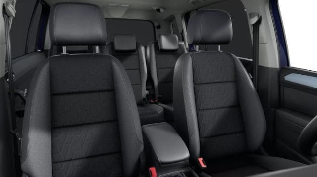 Volkswagen Touran 2.0 TDI 7-zitter DSG IQ.Drive