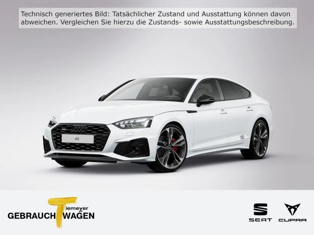 Audi A5 Competition Quattro S-Line