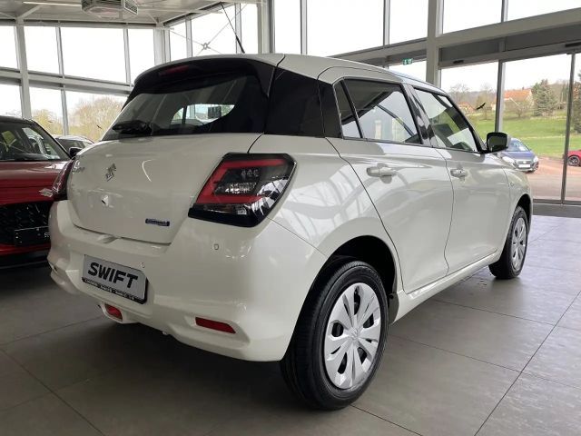 Suzuki Swift 4x4 Club Hybrid