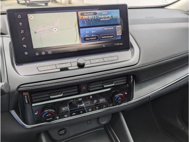 Nissan Qashqai N-Connecta