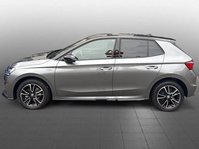 Skoda Fabia 1.0 TSI Monte Carlo