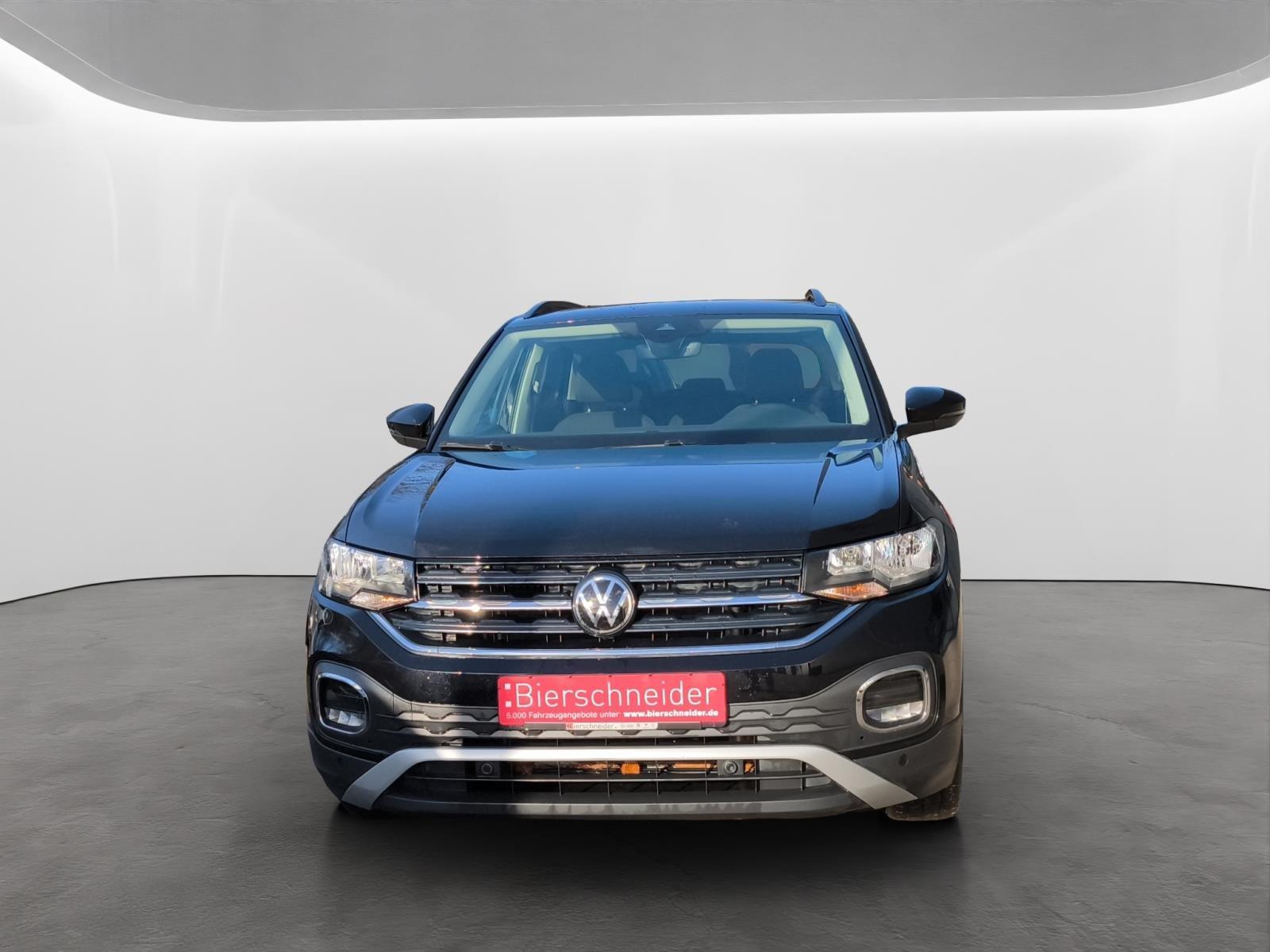 Volkswagen T-Cross 1.0 TSI