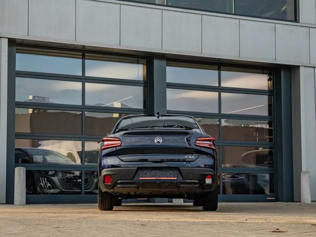Citroën ë-C4 X E-C4X 156PK | 360° Camera | Navi | Dodehoekd. |...