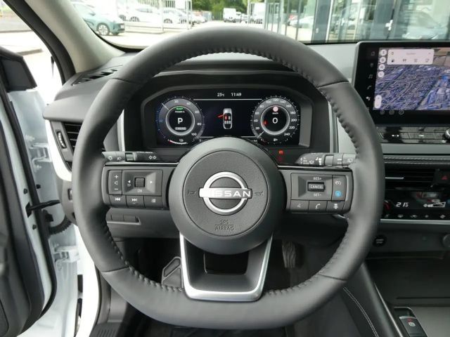 Nissan Qashqai N-Connecta