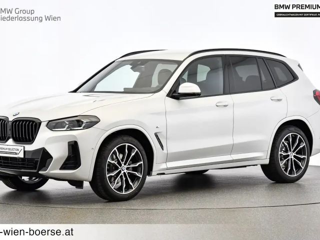 BMW X3 xDrive20d