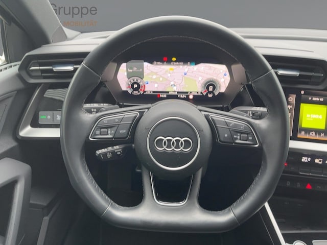 Audi A3 30 TFSI S-Line S-Tronic Sportback