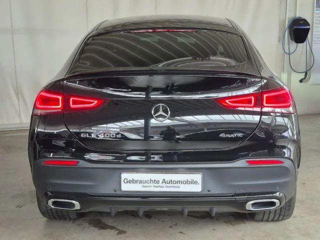 Mercedes-Benz GLE 400 4MATIC Coupé