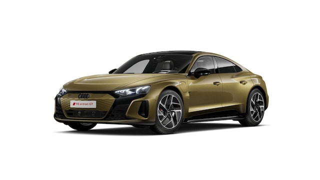 Audi RS e-tron GT Quattro