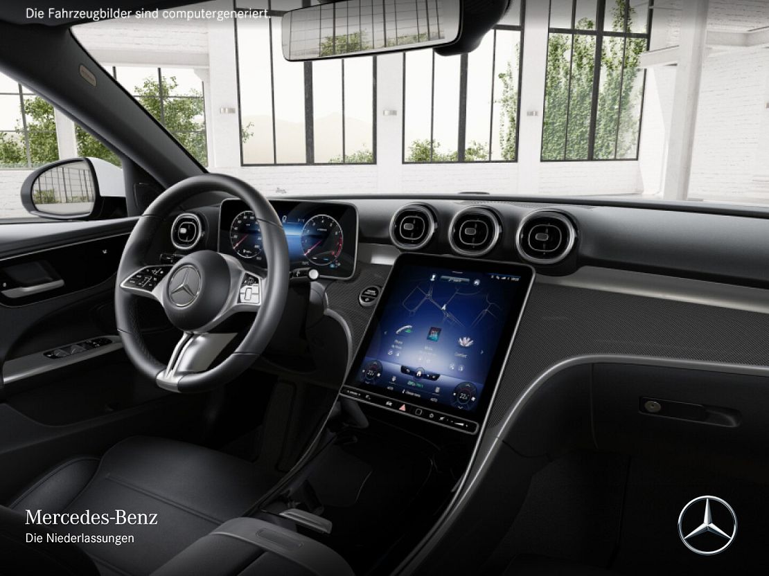 Mercedes-Benz C 180 Sedan