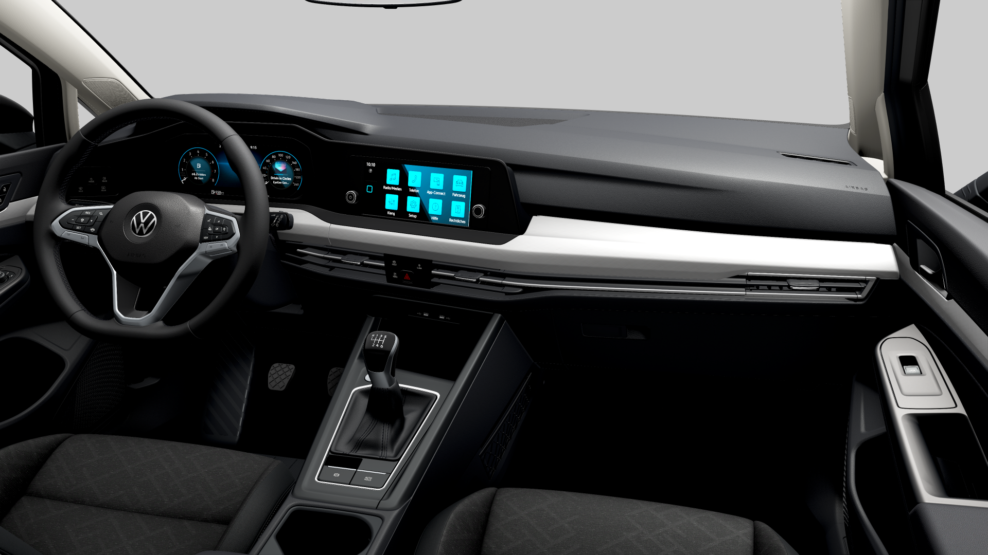 Volkswagen Golf 1.0 TSI Golf VIII Life Variant