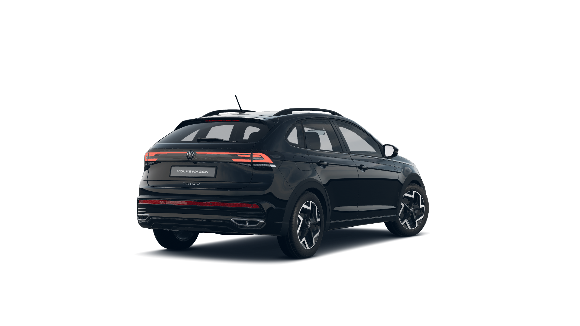 Volkswagen Taigo 1.0 TSI DSG R-Line