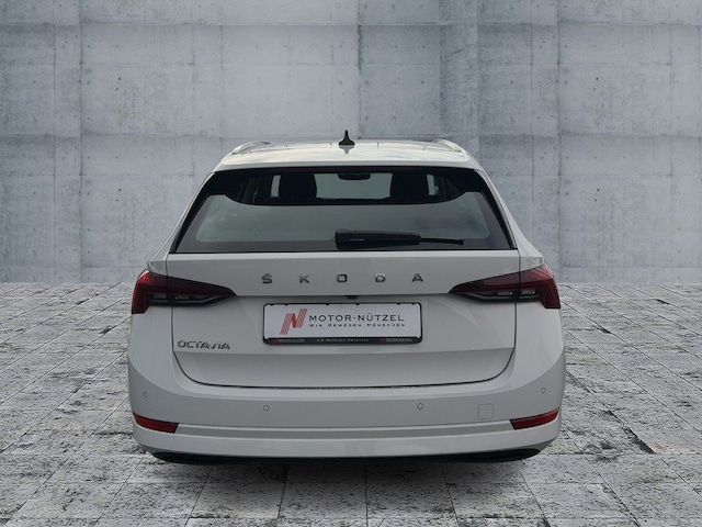 Skoda Octavia 2.0 TDI Combi Style Style