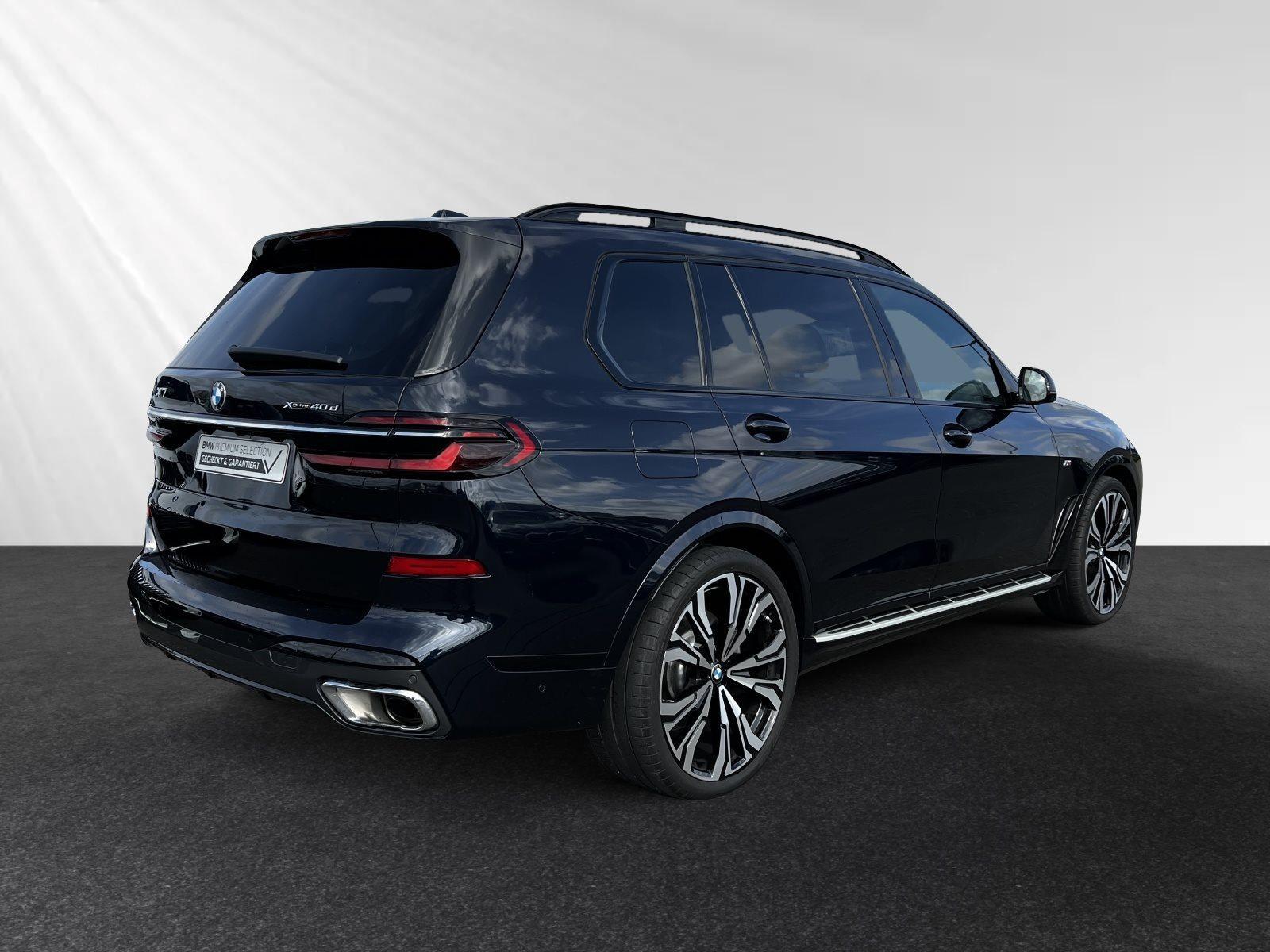 BMW X7 xDrive40d