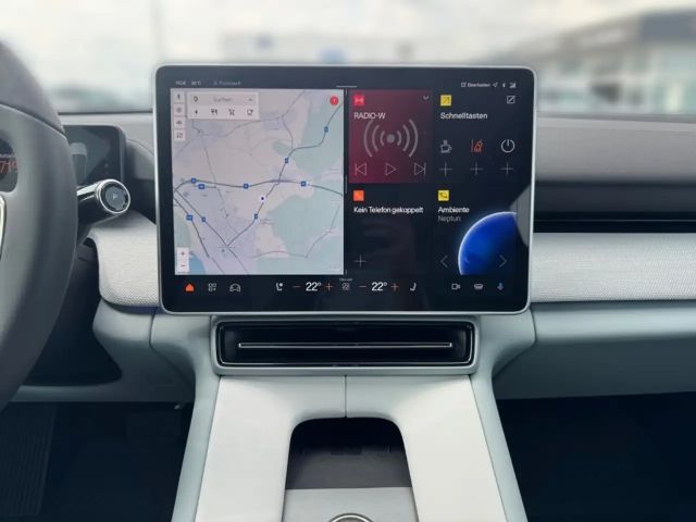 Polestar 4 Long range Single motor