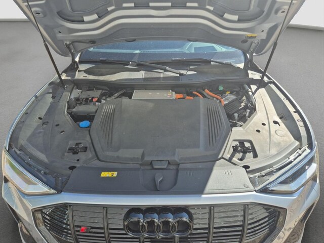 Audi e-tron Quattro Sportback