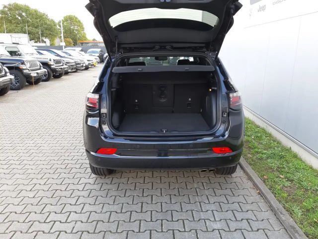 Jeep Compass S 1.3 DCT/Panodach/Sitzlüftung/Navi
