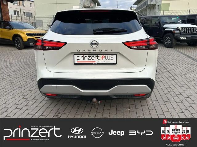 Nissan Qashqai DIG-T