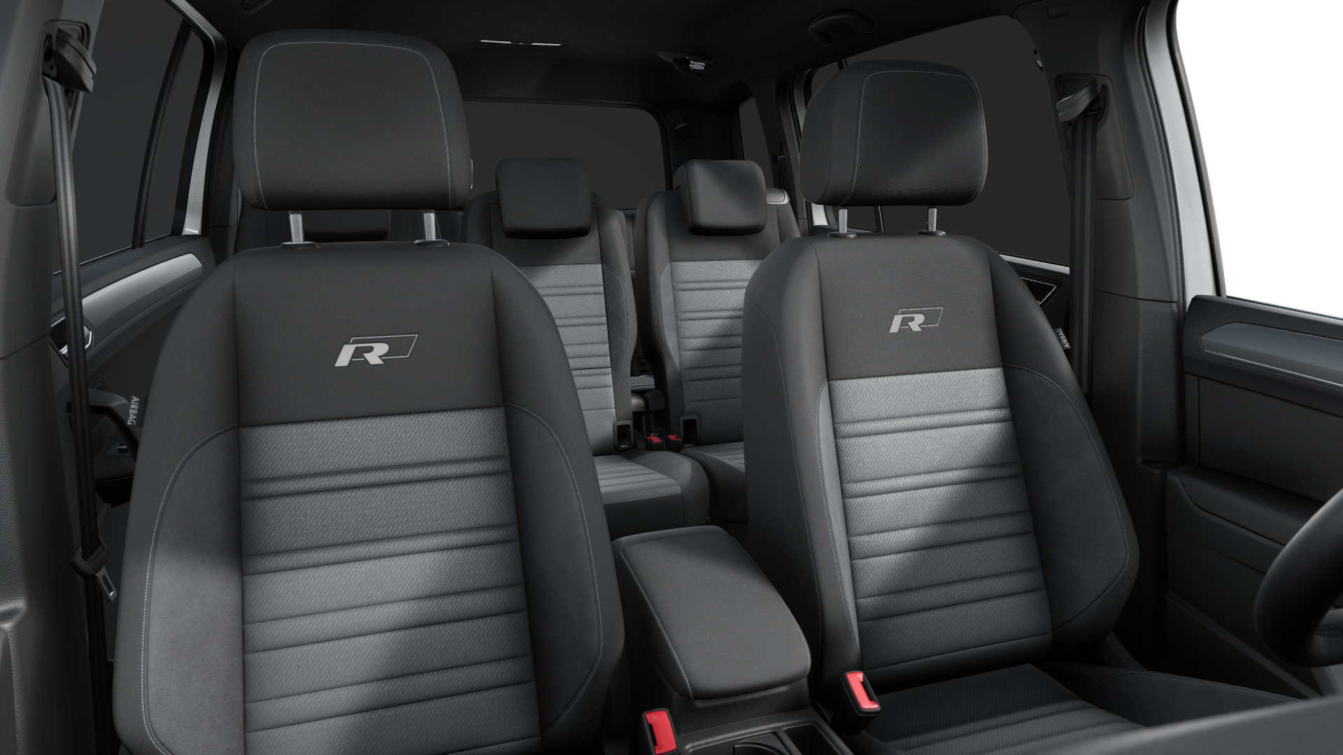 Volkswagen Touran 2.0 TDI DSG Highline R-Line