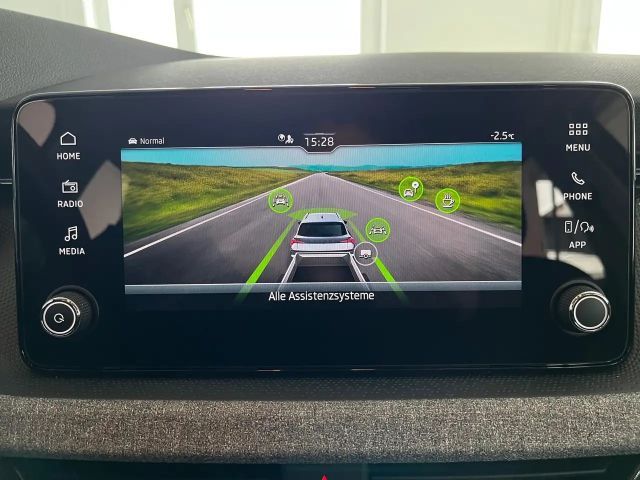 Skoda Kamiq 1.5 TSI Selection