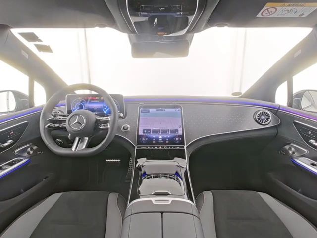 Mercedes-Benz EQE 350 AMG Line Sedan