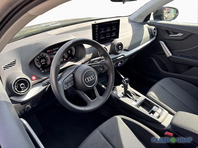 Audi Q2 35 TFSI S-Tronic
