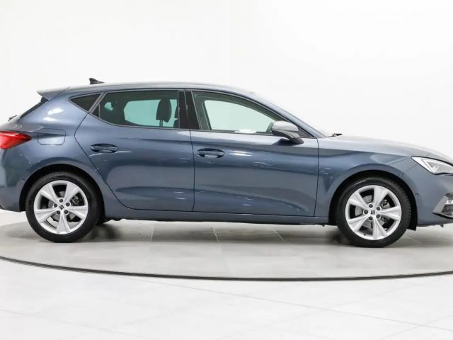 Seat Leon 1.5 eTSI DSG FR-lijn