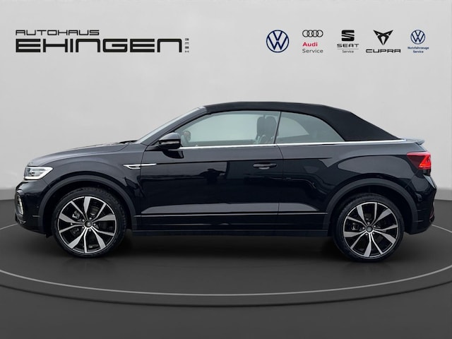 Volkswagen T-Roc 1.5 TSI Cabriolet DSG R-Line
