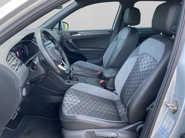 Volkswagen Tiguan 1.5 TSI DSG