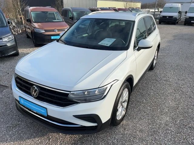 Volkswagen Tiguan Move