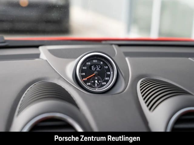 Porsche Cayman 4 718 Coupé GTS