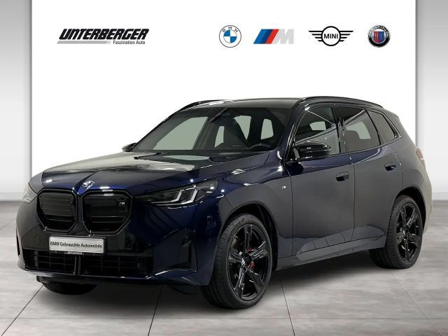 BMW X3 xDrive