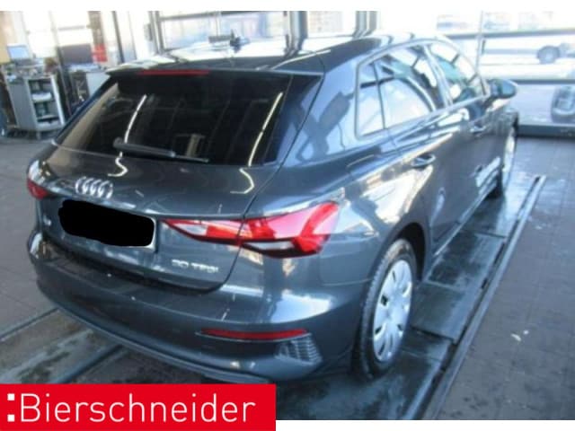 Audi A3 30 TFSI Sportback