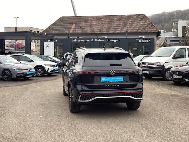Volkswagen Tiguan 2.0 TSI DSG R-Line