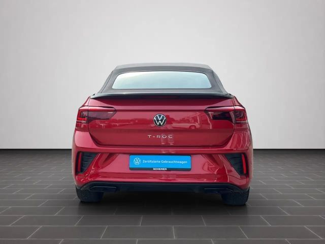 Volkswagen T-Roc 1.5 TSI Cabriolet DSG R-Line