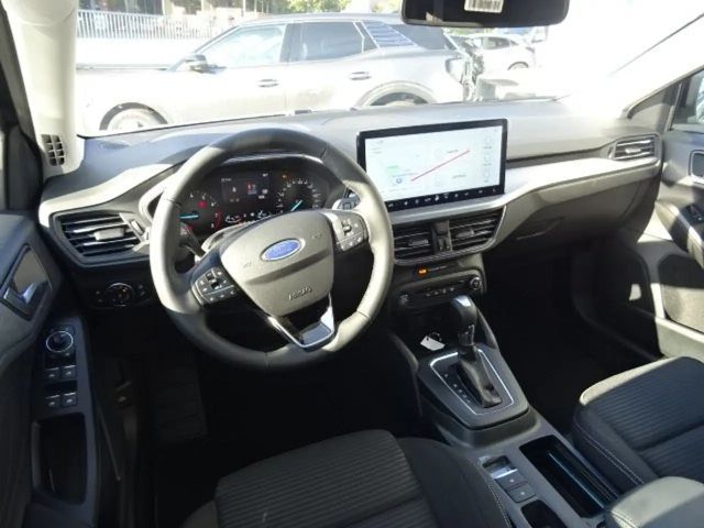 Ford Focus EcoBoost Titanium