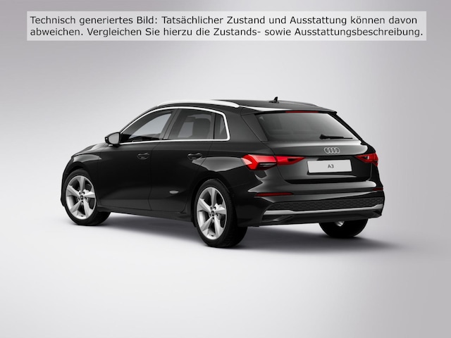 Audi A3 35 TFSI S-Tronic Sportback