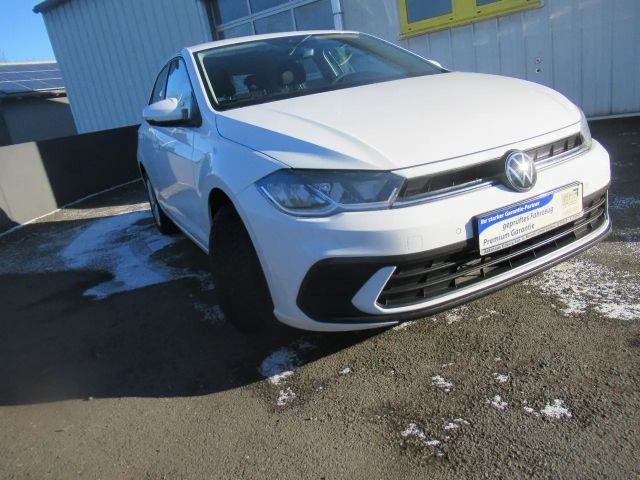 Volkswagen Polo 1.0 TSI