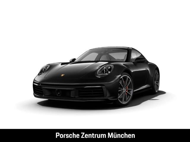 Porsche 992 4S Carrera Coupé