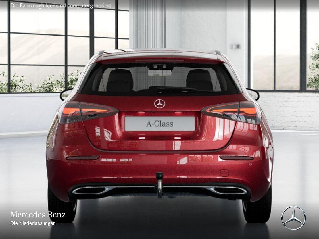 Mercedes-Benz A 180 A 180