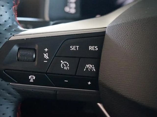 Seat Ibiza DSG FR-lijn